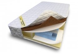 Матрас Luntek Ultra Mix MultiZone 625 - главное фото Матрас Luntek Ultra Mix MultiZone 625 (фото)